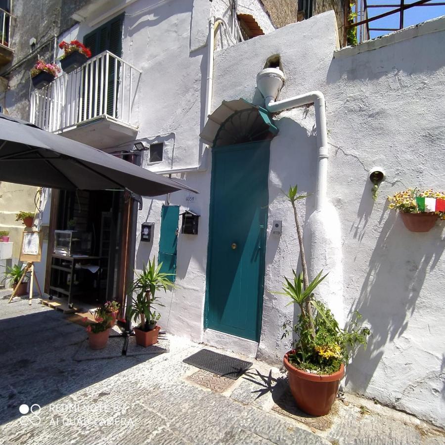 La Chambre Ercolano Exterior foto